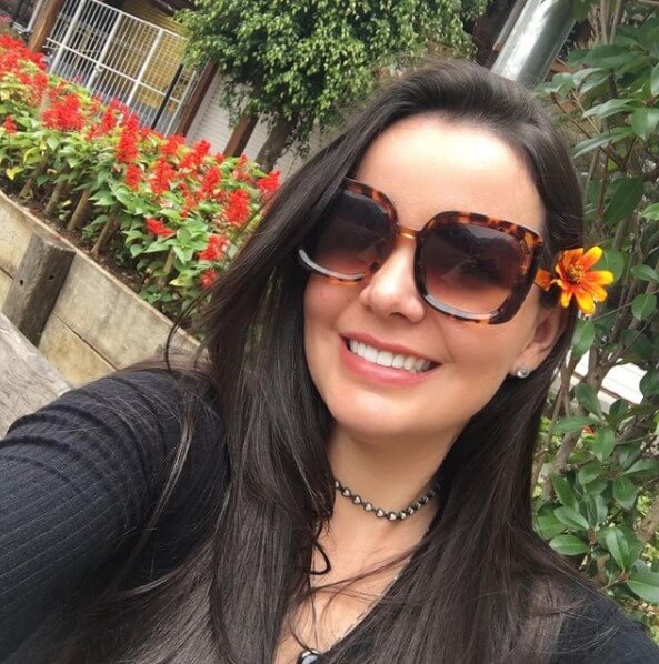 Ana Carolina M Borges